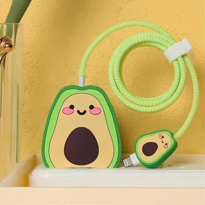 Avocado Charger Protector