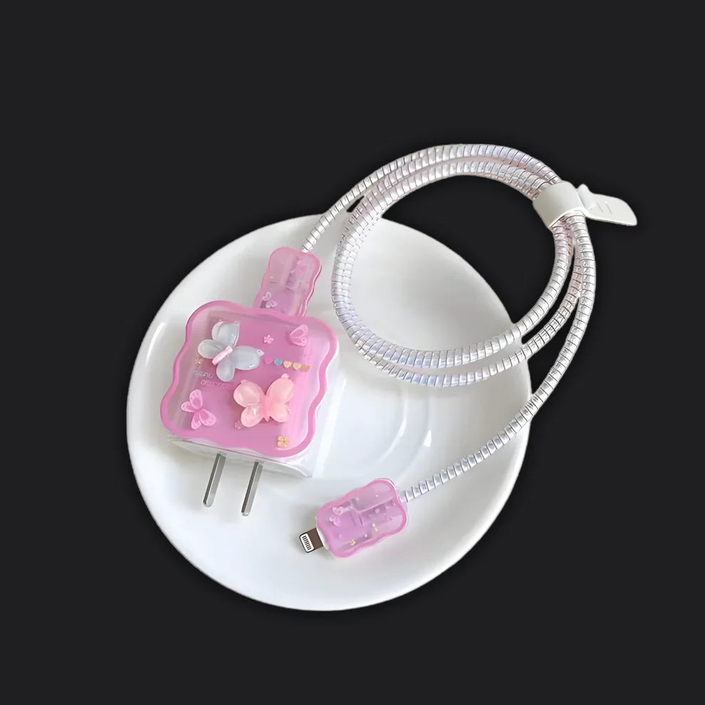 3D Pink Protector